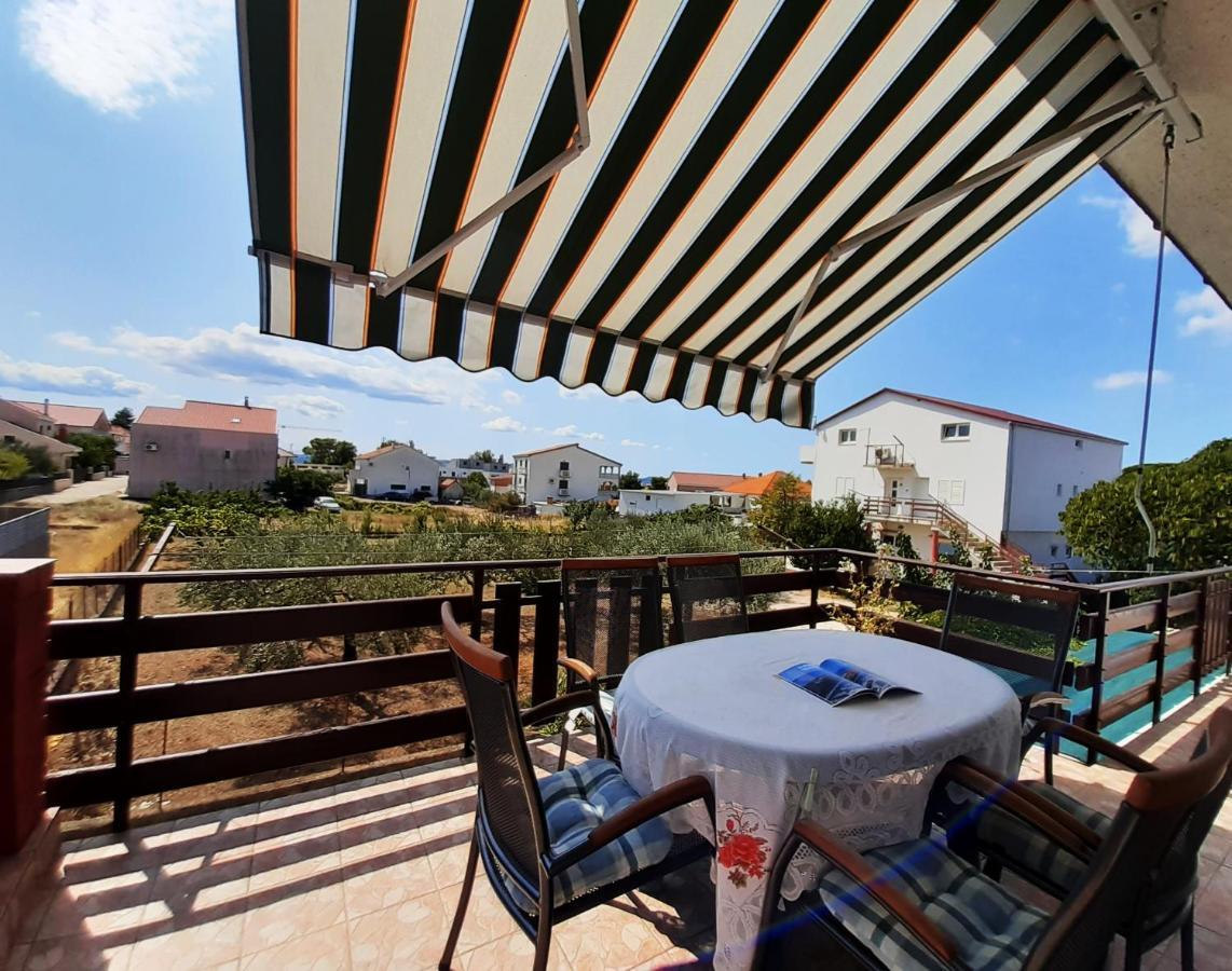 Apartment Gloria ซาดาร์ ภายนอก รูปภาพ