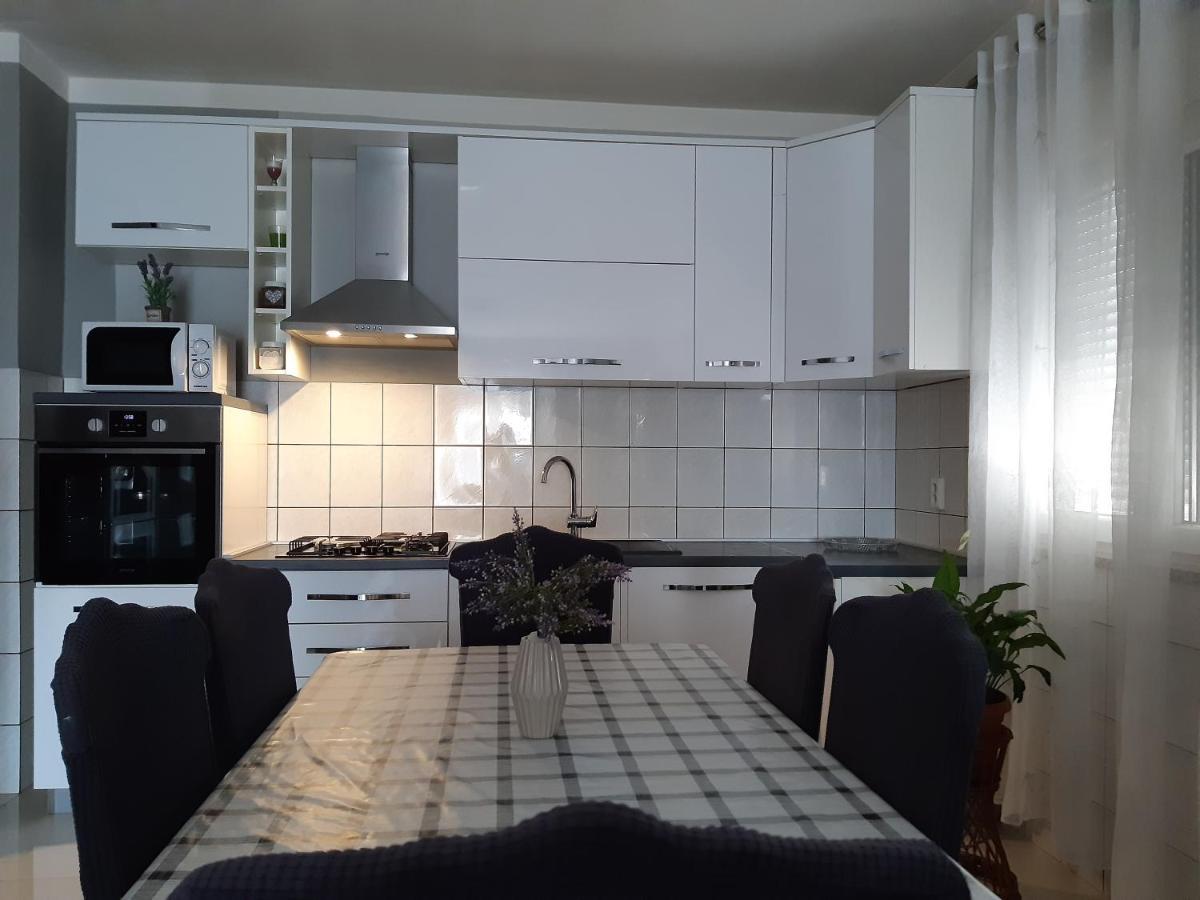 Apartment Gloria ซาดาร์ ภายนอก รูปภาพ