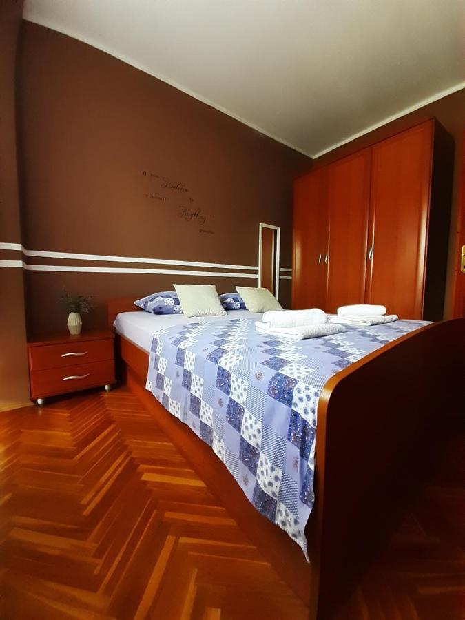 Apartment Gloria ซาดาร์ ภายนอก รูปภาพ