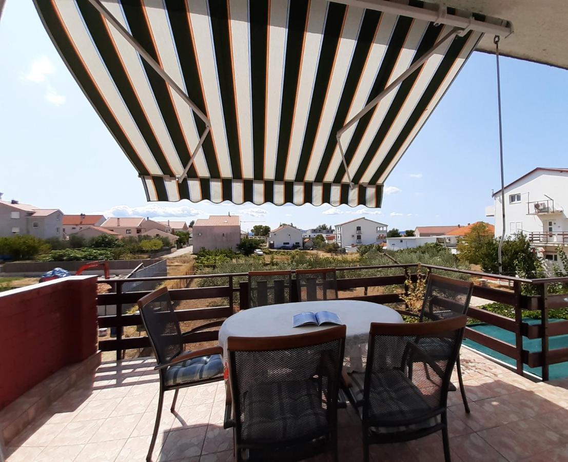 Apartment Gloria ซาดาร์ ภายนอก รูปภาพ